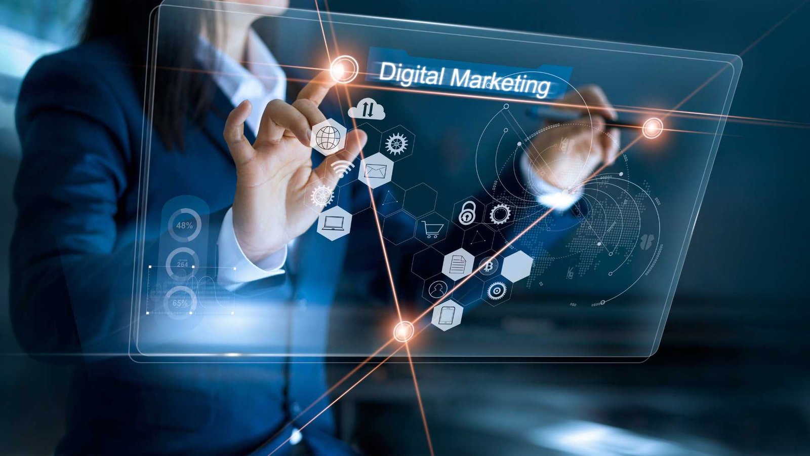 o que faz um profissional de marketing digital