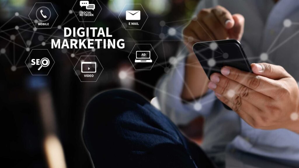 agência de marketing digital