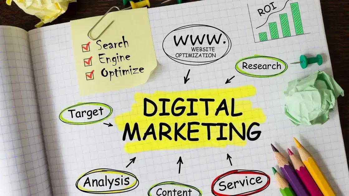 Os principais serviços oferecidos por agências de marketing