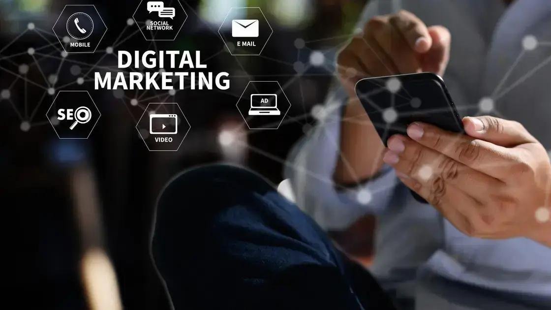 Tendências futuras em marketing digital