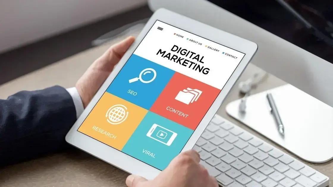 Entendendo o papel de uma agencia digitale