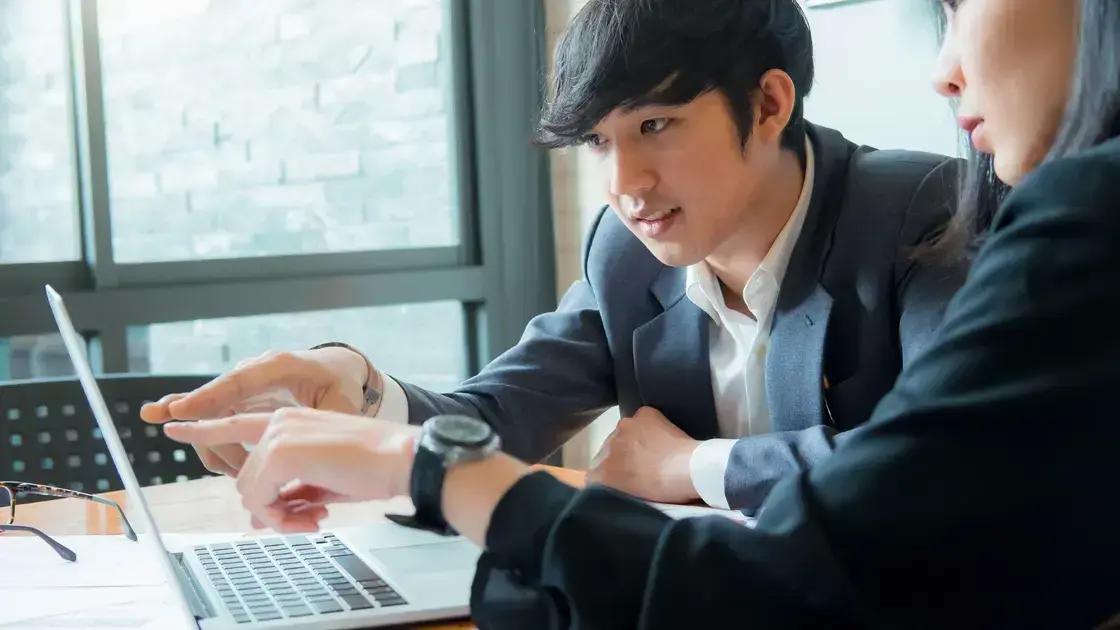 Exemplos práticos de sucesso com tendências Exemplos práticos de sucesso com tendências